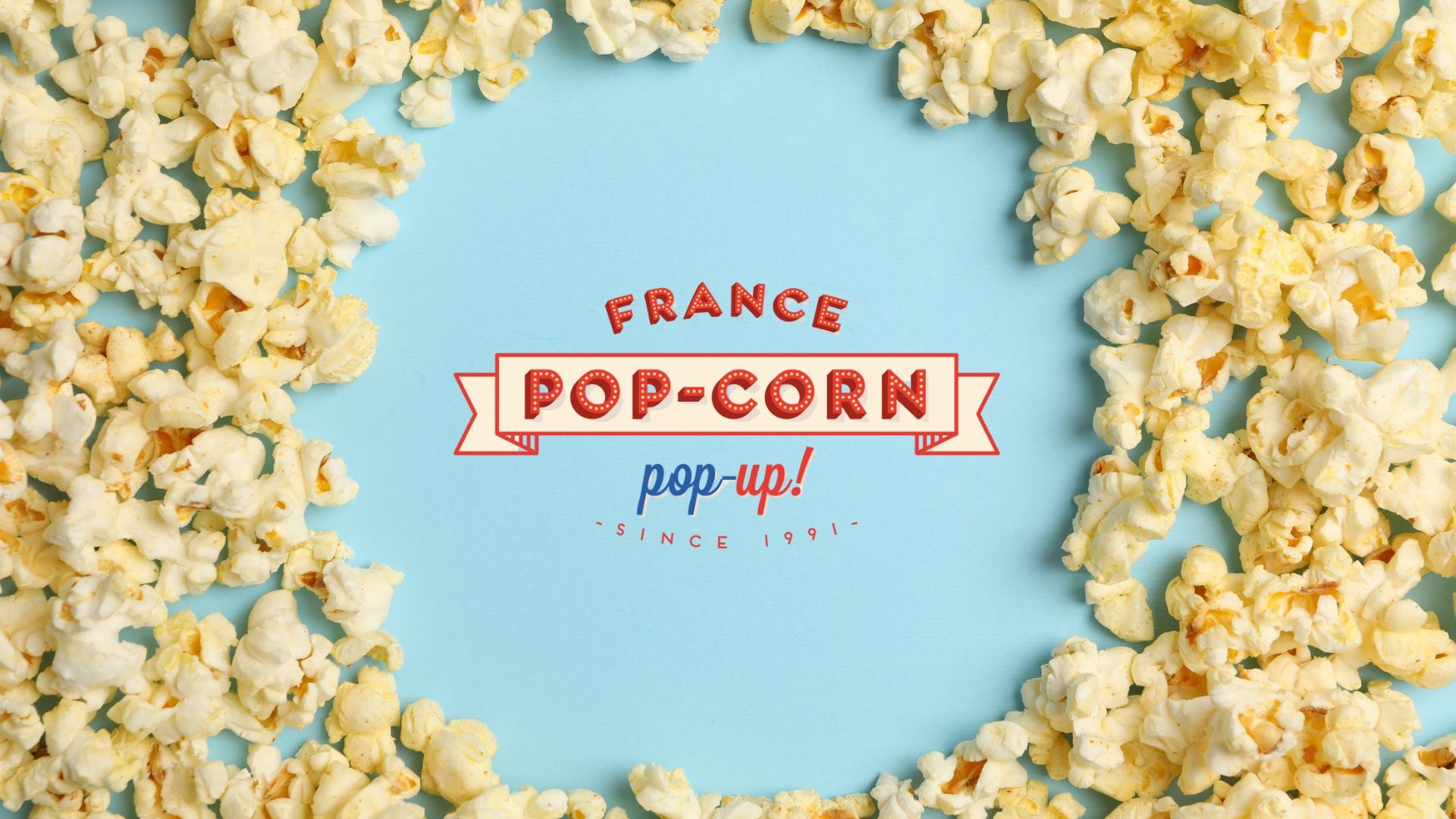 Présentation france pop corn
